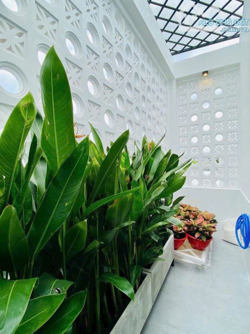 Siêu Phẩm 488/25 Phạm Văn Chiêu – Nhà Đẹp Như Biệt Thự – Xông Hơi, Gara – Giá Tốt - 11