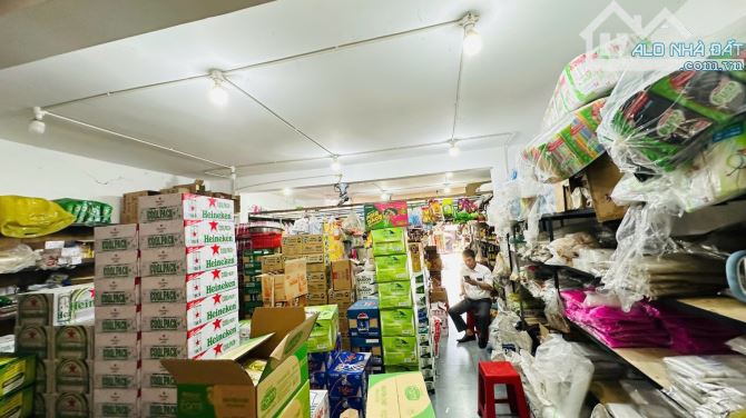BÁN NHÀ MT TRẦN HƯNG ĐẠO, 257M2, 3 TẦNG, 5PN, K.DOANH ỔN ĐỊNH, ĐÔNG HOÀ, DĨ AN, CHỈ 20T. - 11