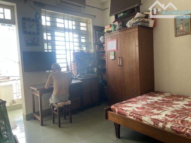 Vị trí cực đẹp, Nhà 4 tầng 6PN hẻm ô tô tránh 1/ Sát MT Bùi Quang Là P12 Gò Vấp 7TỶ TL - 11