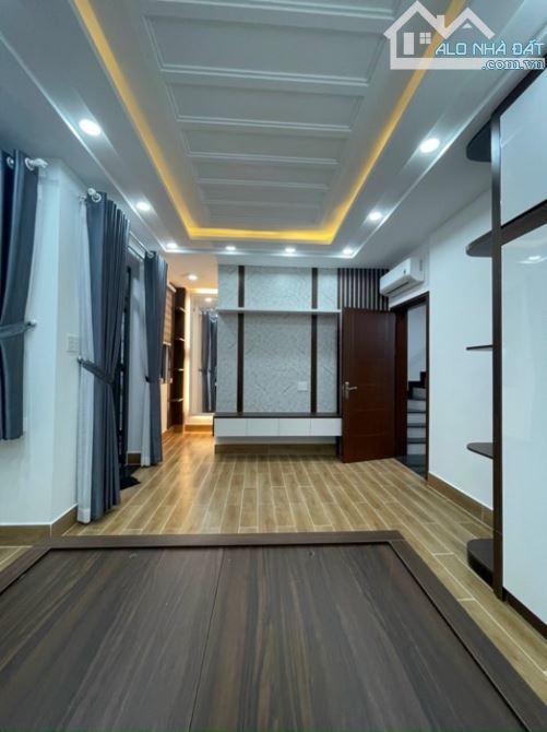 Bán Nhà 82m2, 4 tầng, KDC Anh Tuấn, Thị trấn Nhà Bè, Giá chỉ 8.9 tỷ - 11