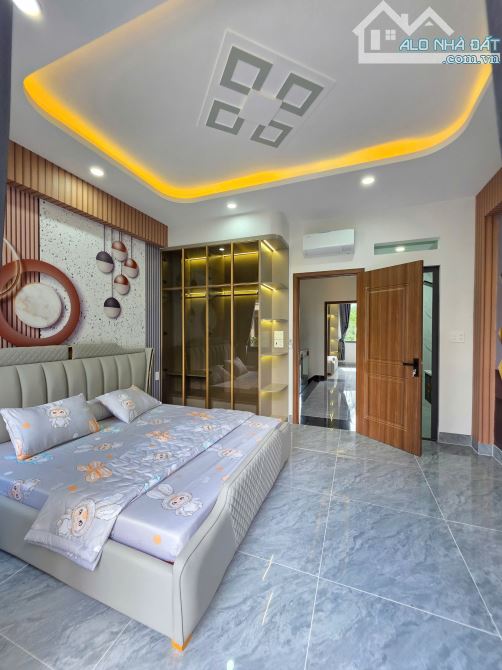 Bán nhà full nội thất gần làng đại học quốc gia Tp.HCM, Tp.Dĩ An chỉ 7,2 tỷ TL M6442 - 11