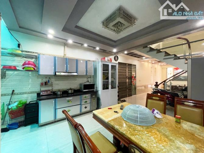 🌳Nhà 4 tầng dân xây lô góc đường 30m phân lô Văn Cao - 90m2 - Giá 9,25 tỷ - 1