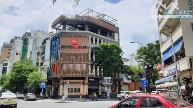 🔥30 Tỷ🔥Bán Nhà MT Sư Vạn Hạnh gần Vạn Hạnh Mall Q10, DT:5x20m , Trệt 2 Lầu, HĐT: 90tr - 1