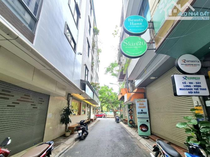 ⚜️ PHÂN LÔ Ô TÔ VỈA HÈ NGUYÊN HỒNG, ĐỐNG ĐA, 50M2 5T MT 4M CHỈ 25 TỶ ⚜️ - 1