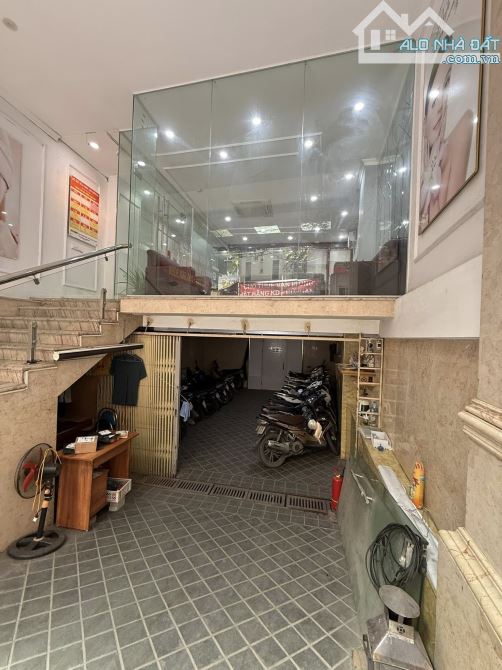 ⚜️ MẶT PHỐ VIP HOÀNG NGÂN, 86M2 9 TẦNG THÔNG SÀN VP, MT 5M, GIÁ TỐT 53 TỶ ⚜️ - 1