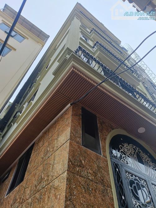 Siêu Phẩm Lô Góc Trịnh Văn Bô 42m2 – 7 Tầng Thang Máy – Full Nội Thất Châu Âu, 8.15 Tỷ - 1
