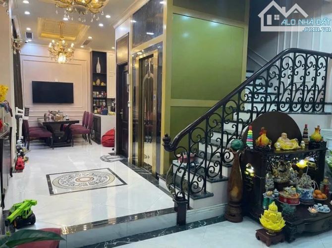 NHÀ PHÂN LÔ GIẢI PHÓNG –Ô TÔ–THANG MÁY KINH DOANH–79M – 5 TẦNG – MẶT TIỀN 5,7M – 26,5 TỶ - 1