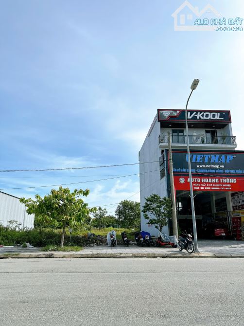 Bán đất 133,9m2 Mặt tiền đường Hoàng Quốc Việt, cạnh Cty Xổ số kiến thiết TP Huế - 1