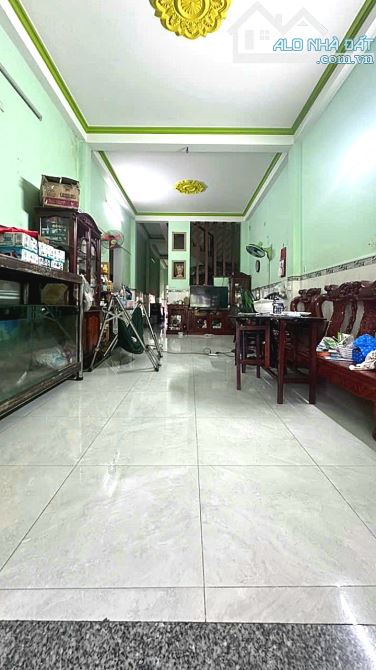 BÁN NHÀ BÌNH ĐA, 1TRỆT 1LẦU SỔ HỒNG THỔ CƯ 131m2, ĐƯỜNG RỘNG 6m, SÂN ĐẬU OTO