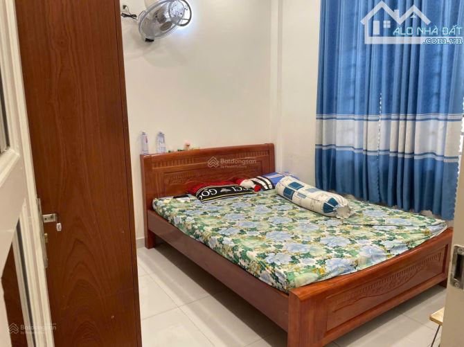Bán nhà mặt tiền Bà Hom p13 quận 6(nở hậu 7m x 15m)17.5 tỷ thương lượng - 3