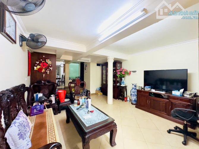 HIẾM! 25 TỶ PL VIP HOÀNG HOA THÁM, BA ĐÌNH – Ô TÔ TRÁNH – VỈA HÈ – Ở OR LÀM VP, SPA.. - 1