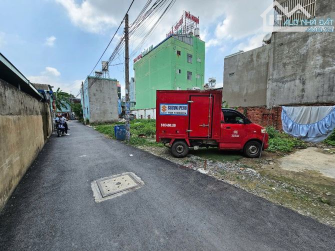 Đất kdc gần ngã tư Chiêu Liêu p. Tân Đông Hiệp Dĩ An( Tphcm Mới) - 1