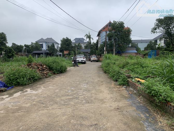 Bán Đất-Xã Minh Trí - Sóc Sơn - 104M2 - 2,1TỶ- Full Thổ Cư -Đường Thông Oto Tránh . - 1