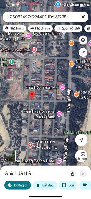 Bán nhanh cặp đôi liền kề Quang Phú giá rẻ - 1