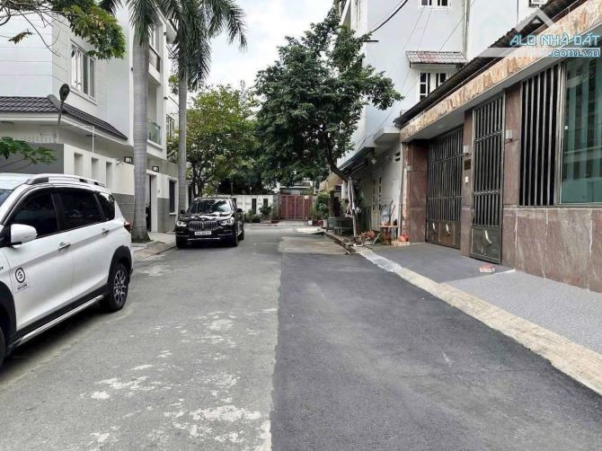 BIỆT THỰ ĐƯỜNG BÌNH LỢI BÌNH THẠNH – VIEW CÔNG VIÊN BÌNH LỢI XANH MÁT - 1