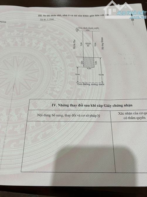 Đất đẹp, vị trí vàng để kinh doanh tại Cái Tắt, An Đồng, An Dương. - 1
