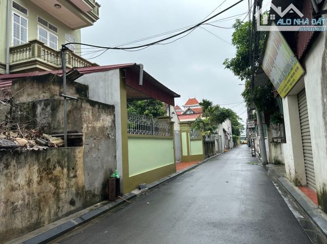 💥BÁN ĐẤT MAI CHÂU - ĐẠI MẠCH: 139M², MT 7M, PHÂN LÔ, GẦN CẦU THƯỢNG CÁT, GIÁ ĐẦU TƯ💥 - 1
