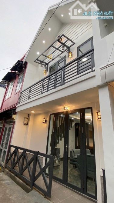NHÀ ĐẸP MỚI XÂY – NGUYỄN TRUNG TRỰC, P4, PHƯỜNG XUÂN HƯƠNG, ĐÀ LẠT - 1