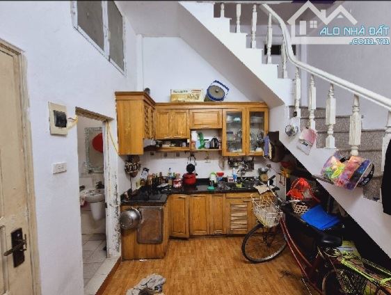 🔥 BÁN NHÀ  TÂY SƠN Ô TÔ ĐỖ CỬA, LÕI ĐỐNG ĐA 32M2 2 TẦNG, SĐCC🔥 - 1