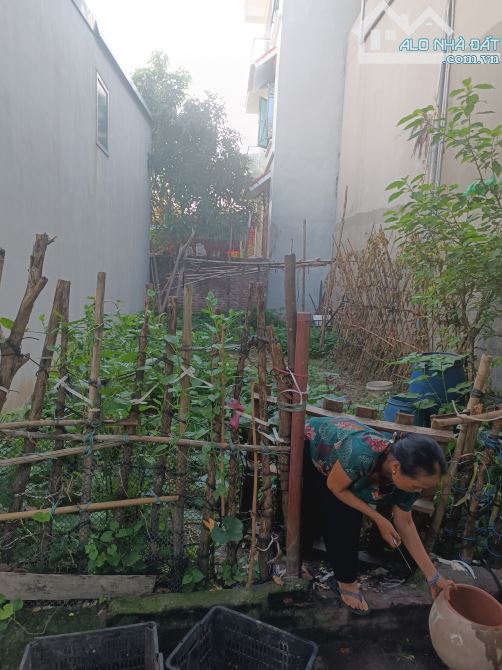 Bán đất Đại Cát, Liên Mạc, Bắc Từ Liêm, 55m, mặt tiền 4.9m, giá 5.5 tỷ - 1