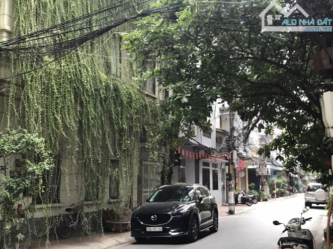PHÂN LÔ 105 XUÂN LA NGÕ THÔNG TRẢI NHỰA OTO TRÁNH VỈA HÈ CÂY XANH 60m MT 4.5m 18.5 Tỷ - 1