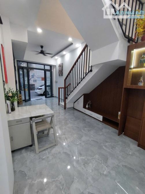 Lô góc 2 mặt tiền – HXH Nguyễn Thị Đặng – Q12 – 4 TẦNG – 50M2 – Chỉ 5.2 TỶ - 1