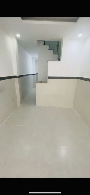 BÁN NHÀ MỚI – SÁT MẶT TIỀN – XÔ VIẾT NGHỆ TĨNH – 24M2 – 2 TẦNG 2PN – BÌNH THẠNH – 3.52 TỶ - 1