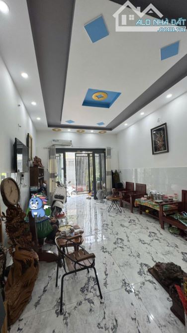 Bán Nhà Đẹp 23/24 Lê Quát, Tân Thới Hòa – 4x18m – 3 Lầu ST – Full Nội Thất Cao Cấp - 1