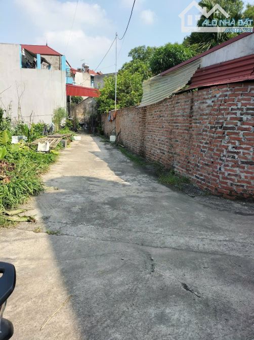 ⛳Bán Lô Góc Đẹp Thổ Cư Giá Rẻ Nghiêm Thôn, Phố Mới, Quế Võ Mt 5.76 Dt 70m2 Giá 1.5 Tỷ - 1