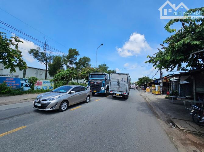 Đất gần kcn Vsip1, phường An Phú, Thuận An. 2,25 tỷ - 1