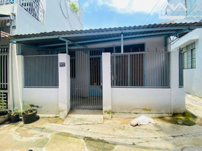 BÁN NHÀ GÓC 2 MẶT HẺM GẦN CÔNG VIÊN BIÊN HÙNG(PHƯỜNG TRUNG DŨNG) - 1