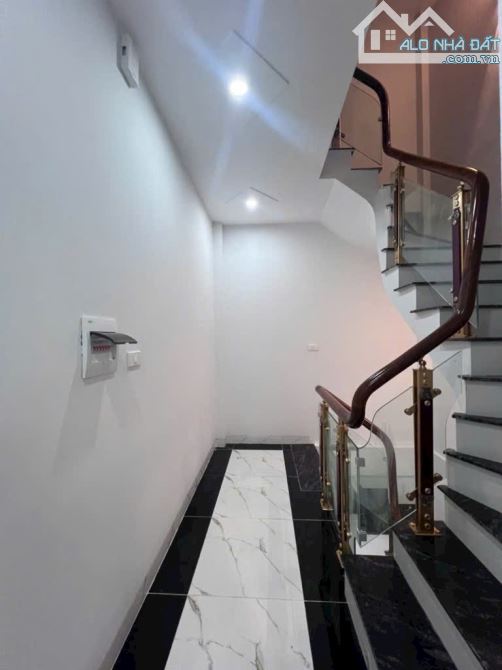 Bán nhà Liên Mạc, Bắc Từ Liêm, 36m2, 5 tầng thang máy, giá 7.58 tỷ - 1
