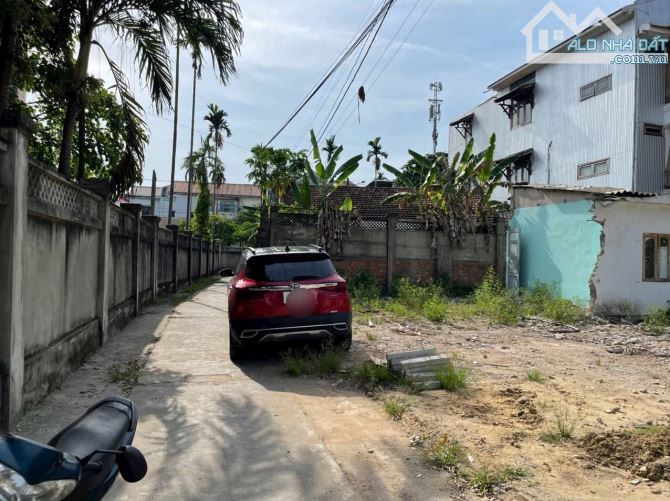 Đất kiệt ô tô Hàm Nghi, trung tâm TP Huế giá chỉ 2 tỷ - 1
