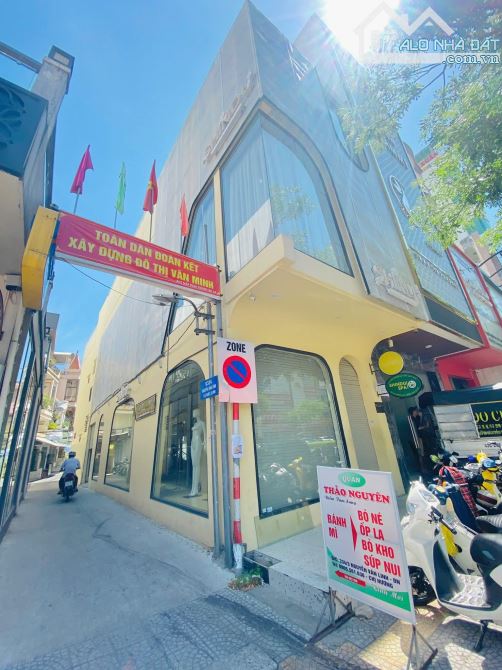 nhà nguyên căn 2 tầng đường nguyễn văn linh đà nẵng, giá siêu tốt đầu tư tạo dòng tiền - 1