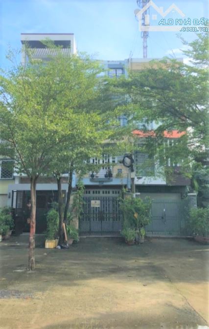 Nhà mặt tiền đường chính Trịnh Quang Nghị, P. 7, Q. 8, HCM - Chính chủ bán. - 1