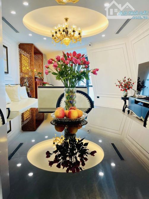 LUXURY KIẾN HƯNG HÀ ĐÔNG, 71M, 5T, MT17M, GIÁ 24,6 TỶ - 1