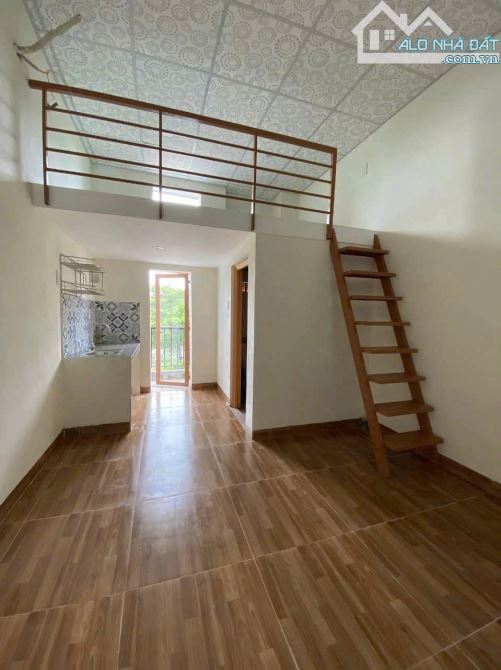 Nhỉnh 16 TỶ có TÒA CHUNG CƯ MINI ĐÀ NẴNG - Gần CÁCH MẠNG THÁNG 8: 10x27m 4 TẦNG 35 CĂN HỘ - 1