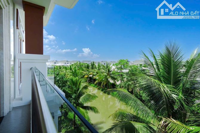 Nhà song lập view đảo biệt thự cao cấp EcoGarden. Chiết khấu cực kỳ cao - 1