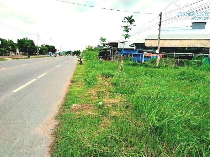 Đất rẻ 2 mặt tiền QL50 Bình Đông, TP Gò Công, Tiền Giang (nay P. Sơn Qui, tỉnh Đồng Tháp). - 1