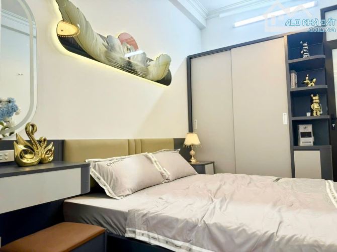 NHÀ ĐẸP TRẦN CUNG – 51M² – 4 TẦNG – MẶT TIỀN 5.2M – NGÕ THÔNG – CHỈ 12.2 TỶ - 1