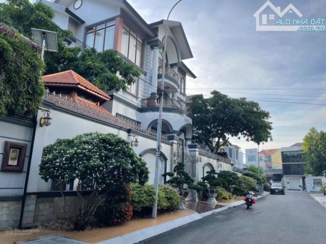 BÁN LÔ ĐẤT BIỆT THỰ KHU ĐẶNG THÙY TRÂM BÌNH THẠNH -ĐƯỜNG 10M - DT 15X18 - 24 TỶ - 1