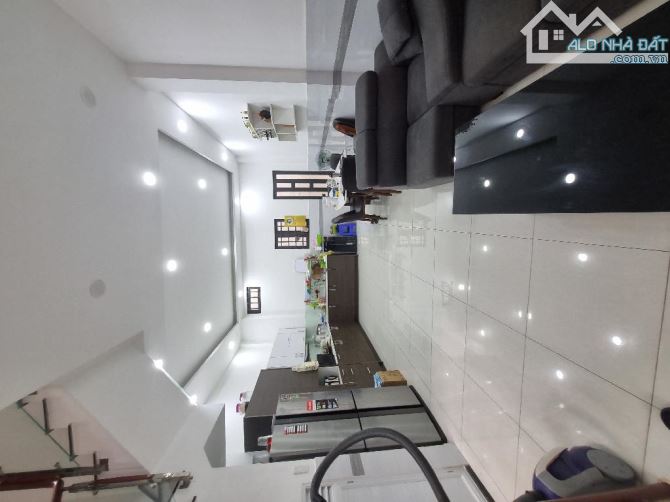 Bán nhà giá rẻ Gò Vấp, Hẻm xe hơi tránh 1/ Lê Đức Thọ - chỉ Hơn 6 tỷ -  159 - 1