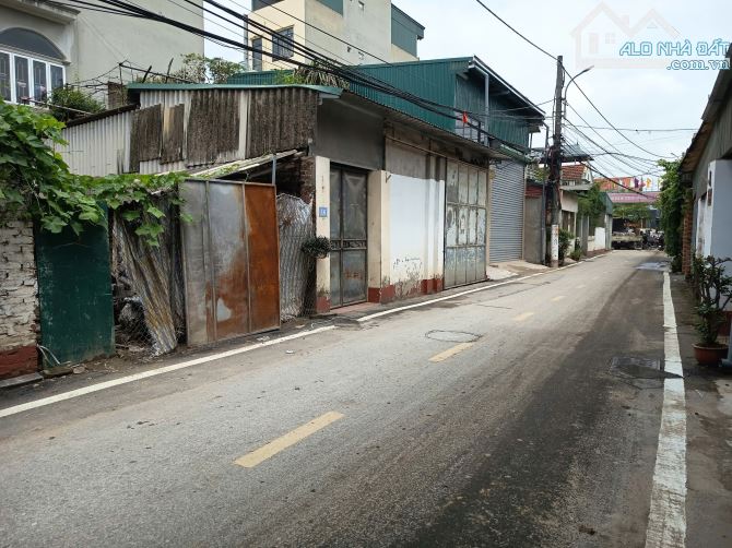 Bán Đất Thổ Cư – Vị Trí Đẹp Thôn Nội, Gần Vành Đai 4, 60m2 giá 7.4 tỷ Kinh Doanh Tốt - 1