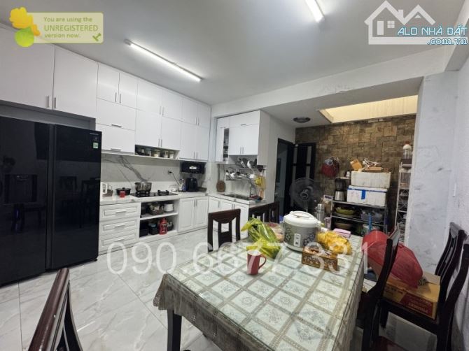 ‼️ Bình Thạnh - Khu phân lô - 5 tầng vuông vức - Xe hơi tránh - 77m2 chỉ hơn 11 tỷ (tl) - 1