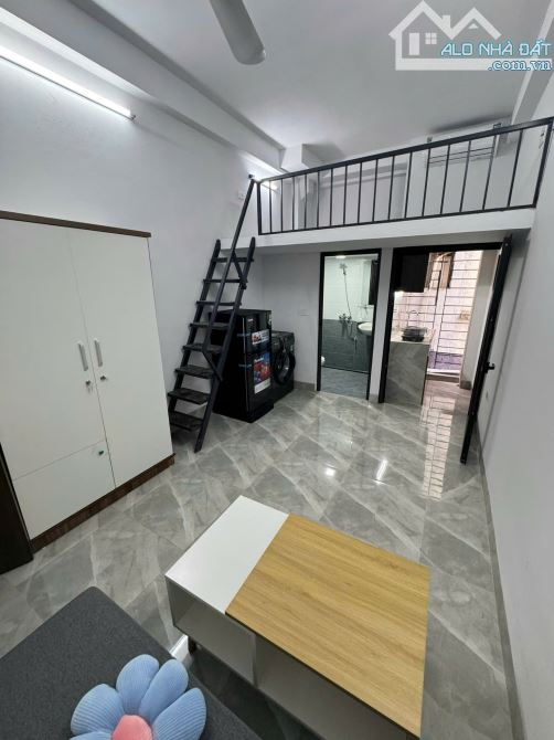 Bán tòa CCMN Triều Khúc- Tân Triều, DT 45m2 7T 12 pkk, DT 700 triệu.năm  giá 11 tỷ hơn - 1