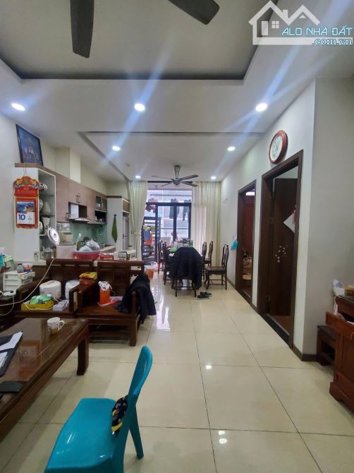 CĂN HỘ TRÀNG AN COMPLEX SỐ 1 PHÙNG CHÍ KIÊN CẦU GIẤY 88m 7.6 TỶ FULL NỘI THẤT - 1