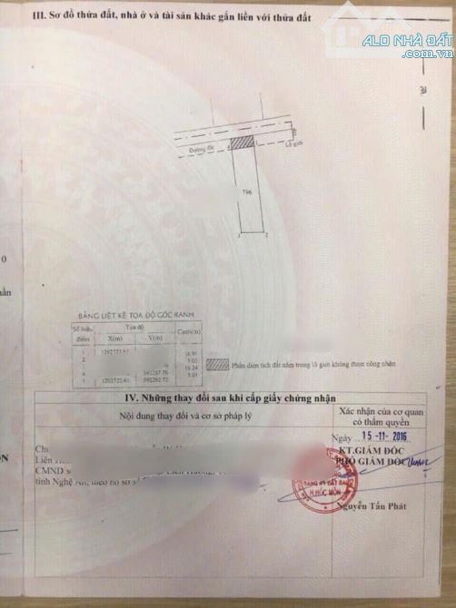 Cần tìm người thiện chí mua căn nhà ở  Trần Văn Mười Tân Xuân 93m2 Sổ Hồng Riêng 799tr - 1