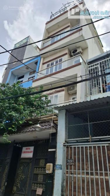 Chính chủ cần bán nhà ngay Công Viên Tầm Vu, gần Giáo Xứ Thanh Đa - 1