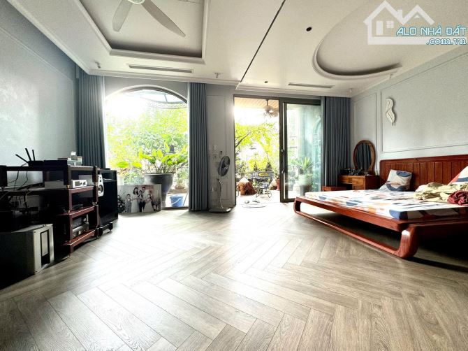 NGOẠI GIAO ĐOÀN - BIỆT THỰ SÂN VƯỜN 25.8 Tỷ - 106M LÔ GÓC - 6T - THANG MÁY - HẦM Ô TÔ - 1