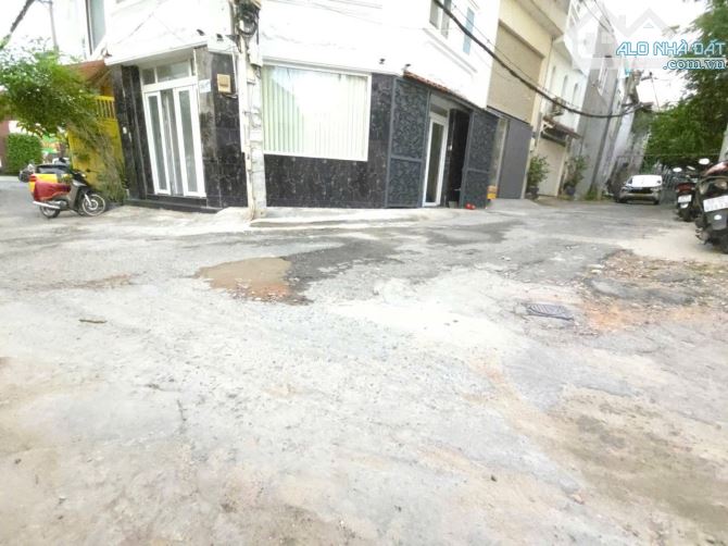 Bán nhà góc 2 mặt tiền HXH 8m🫶 DT 5,3 x 8,5m 🫶 5 Tầng chỉ 7,99 tỷ TL - 1